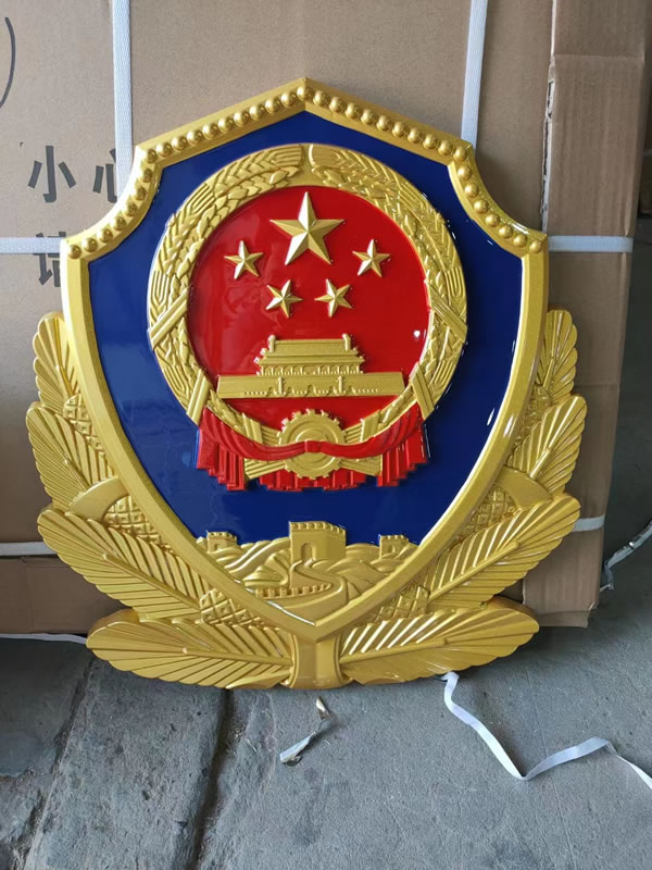 警徽定做的常見(jiàn)步驟有哪些